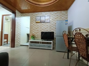 亨达花园二期 1室1厅 33㎡ 整租_中山东区街道库充租房图片