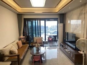 华发中央公园 3室2厅 95㎡ 整租珠海金湾区航空新城租房图片