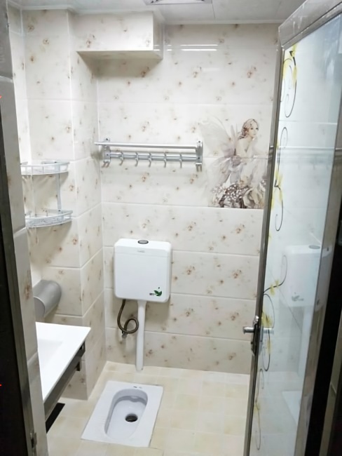 旭日曦苑 1室1厅 37.89㎡ 精装_旭日曦苑二手房卧室图片1