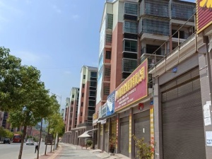 宜章县玉溪镇马耳冲小区三期18栋105号商业门面_郴州法拍房图片