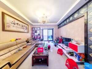 时代倾城 3室2厅 114.49㎡ 精装_中山沙溪镇博爱一南二手房图片