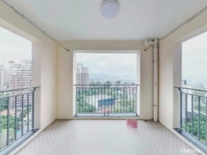 远洋城万象花园一期 4室2厅 114.64㎡ 精装_中山东区街道博览中心二手房图片