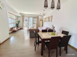 紫茵庭园 4室2厅 132㎡ 精装中山东区街道沙岗墟二手房图片