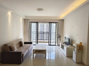 保利香槟国际 3室2厅 80㎡ 整租珠海金湾区航空新城租房图片