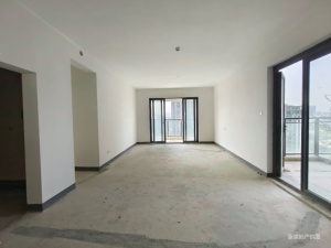 顺景壹号院 4室2厅 145.9㎡ 毛坯中山石岐街道市人大二手房图片