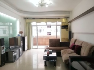 富豪山庄北区 3室2厅 100㎡ 整租中山石岐街道市人大租房图片