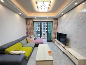 金裕香泉丽都 2室2厅 70㎡ 整租中山三乡镇三乡镇租房图片