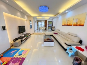 珠光御景湾·御宾府 3室2厅 156.73㎡ 精装_惠州惠城区水口二手房图片