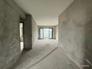 力高澜湖峯景 3室2厅 109.88㎡ 毛坯_中山黄圃镇黄圃镇二手房图片