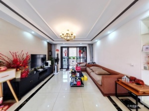 中海锦城 4室2厅 143.97㎡ 精装中山石岐街道轻轨北站二手房图片