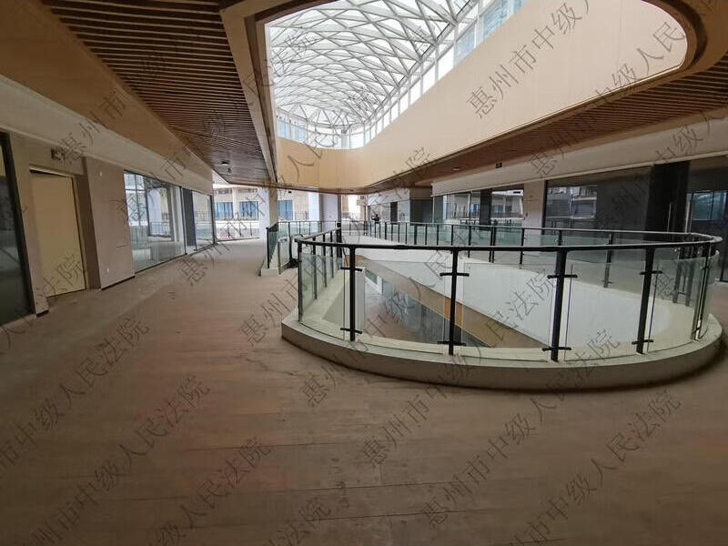 惠州仲恺高新区沥林镇智慧大道1号凤凰国际商务中心4#、5#楼2层10号法拍房图片2