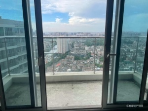 华发广场 3室2厅 107.55㎡ 毛坯_中山石岐街道民权路二手房图片