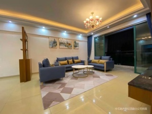 朗城家园 3室2厅 113.54㎡ 精装_中山西区街道沙朗二手房图片