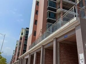 宜章县玉溪镇马耳冲小区三期15栋104号商业门面_郴州法拍房图片