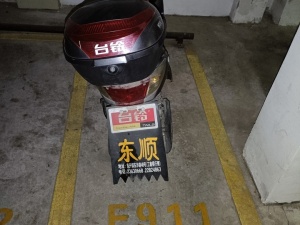 中山市东升镇丽城乐意居F911号车位的不动产_中山法拍房图片