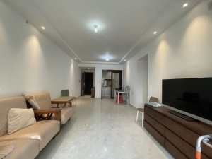 中海左岸岚庭 3室2厅 89.4㎡ 整租珠海金湾区航空新城租房图片