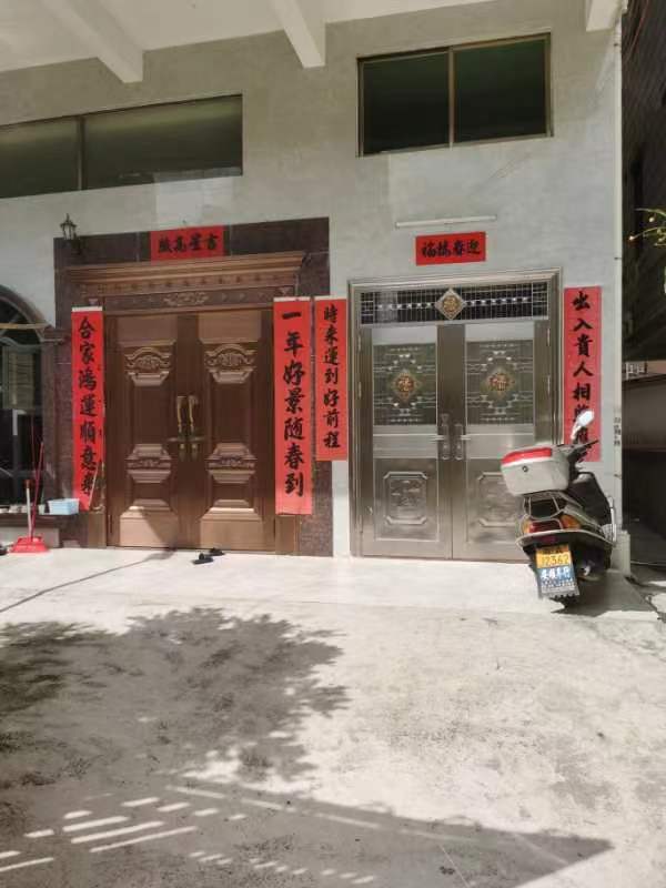 不限购临深惠州市惠阳新圩镇 打禾岗河背路柿子头603两房带装修法拍房图片5