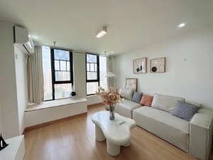 碧桂园衡州盛世 1室1厅 51㎡ 整租衡阳蒸湘区陆家新区租房图片