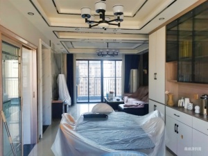 德州中心城盛荟 4室2厅 114.87㎡ 精装_惠州大亚湾中心区二手房图片