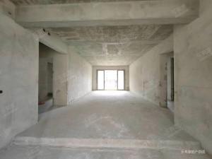 中海龙湾国际 4室2厅 195㎡ 毛坯中山石岐街道轻轨北站二手房图片