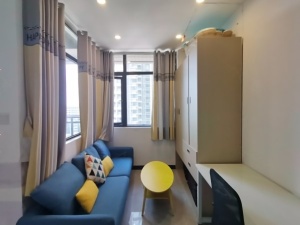 完美金鹰公馆 1室1厅 40㎡ 整租中山石岐街道市人大租房图片