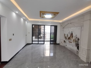 德州中心城盛荟 4室2厅 105.43㎡ 精装_惠州大亚湾中心区二手房图片