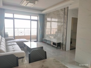 丽城乐意居 3室2厅 92.49㎡ 精装_中山东升镇东升中学二手房图片