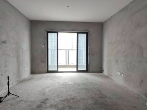 裕龙君悦 4室2厅 123.94㎡ 毛坯_中山火炬开发区太阳城二手房图片