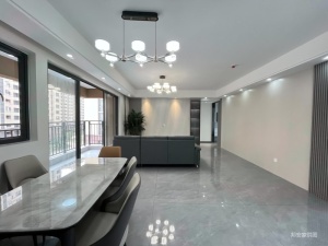 荔园新天地 4室2厅 131.72㎡ 精装_中山黄圃镇黄圃镇二手房图片