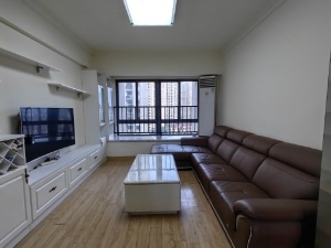 碧桂园翡翠山 2室2厅 80㎡ 整租郴州苏仙区城东租房图片