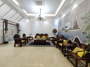 硅谷别墅一期 5室2厅 271.1㎡ 整租深圳南山区科技园租房图片