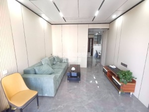 华发峰尚 3室2厅 87㎡ 整租珠海斗门区白蕉镇租房图片