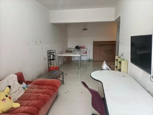 君悦豪庭一期 1室1厅 77.8㎡ 整租中山石岐街道老安山租房图片