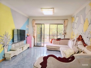 碧桂园山河城 3室2厅 115.61㎡ 精装_惠州惠阳区三和经济开发区二手房图片