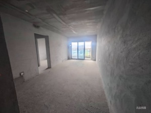 融创溪湾首府 3室2厅 96.58㎡ 毛坯_中山板芙镇板芙镇二手房图片