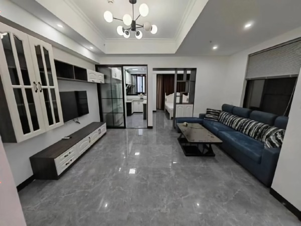 美美世界城市商业广场 1室1厅 53㎡ 整租_美美世界城市商业广场租房图片图片2