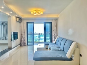 璐易豪庭 3室2厅 100.8㎡ 整租中山石岐街道轻轨北站租房图片