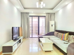 城东名门 2室2厅 89㎡ 整租_中山东区街道博览中心租房图片