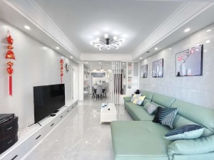 海博星都 2室2厅 92㎡ 整租_衡阳蒸湘区船山公园租房图片