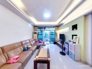 丽江花园 3室2厅 105.47㎡ 精装_中山港口镇华师附中二手房图片