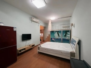 承天阁 1室1厅 64㎡ 整租衡阳珠晖区苗圃租房图片