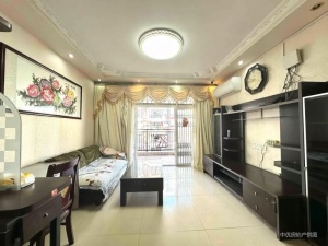 香晖晴园 3室2厅 104㎡ 简装_中山火炬开发区太阳城二手房图片