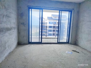 罗浮新城 3室2厅 126.72㎡ 毛坯_惠州博罗县长宁二手房图片