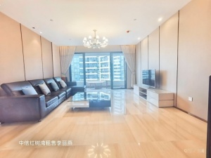中信红树湾南区 4室2厅 167.77㎡ 精装珠海香洲区南湾二手房图片