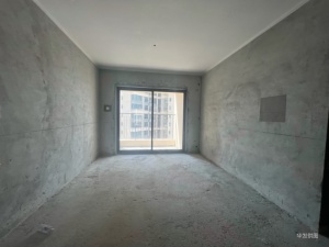 华发四季 3室2厅 96.69㎡ 毛坯_中山沙溪镇溪角中学二手房图片