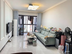 十月花花园 2室2厅 81.52㎡ 精装_惠州大亚湾中心区二手房图片