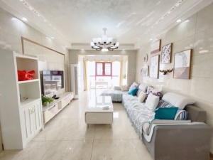 海博星都 2室2厅 89㎡ 整租_衡阳蒸湘区船山公园租房图片