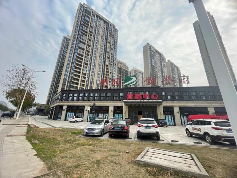 衡阳市石鼓区华源支路19号衡阳奥园一期S1#栋217室法拍房图片2