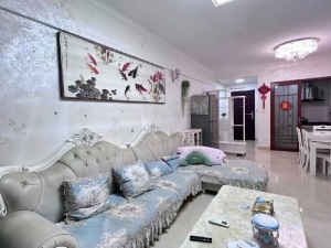 万隆新城 2室2厅 86㎡ 整租_惠州惠东县惠东租房图片