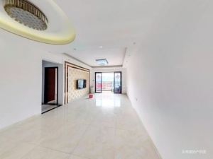 正和中州 3室2厅 115.43㎡ 精装_中山石岐街道第一城小学二手房图片